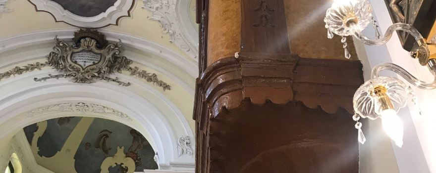 Parrocchia San Ciriaco Abate Basiliano