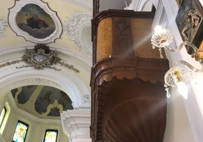 Parrocchia San Ciriaco Abate Basiliano