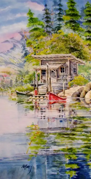 Hotels in Central Kootenay