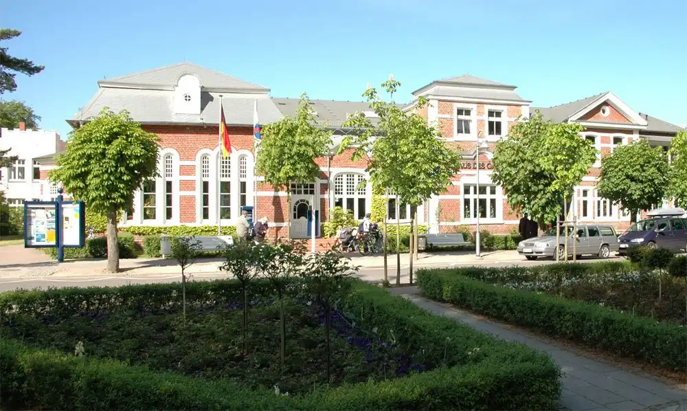 Hotels near Haus Des Gastes Binz