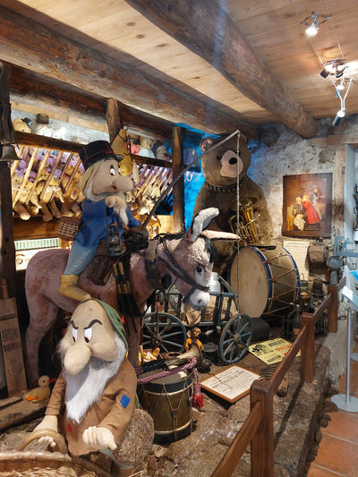 L'OURS BLEU