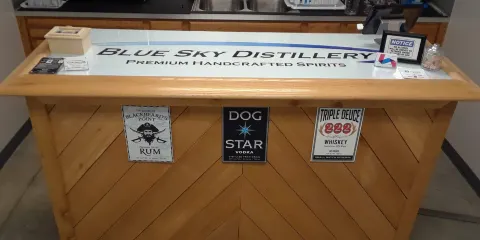 Blue Sky Distillery