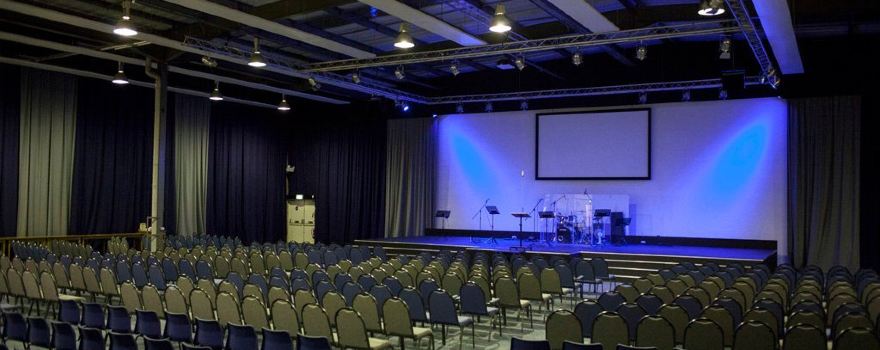 The Ridgeway Centre