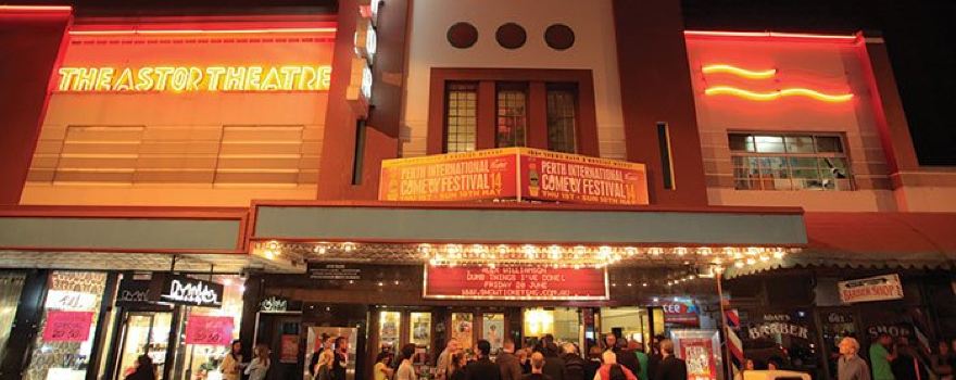 Astor Theatre Perth