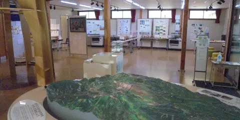 Manzashizen Information Center