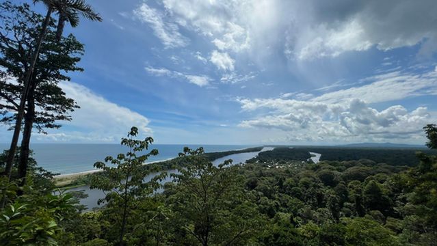 Sendero Cerro Tortuguero