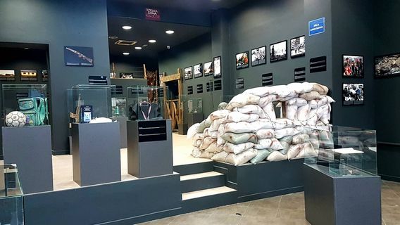 Museum Of War And Genocide Victims