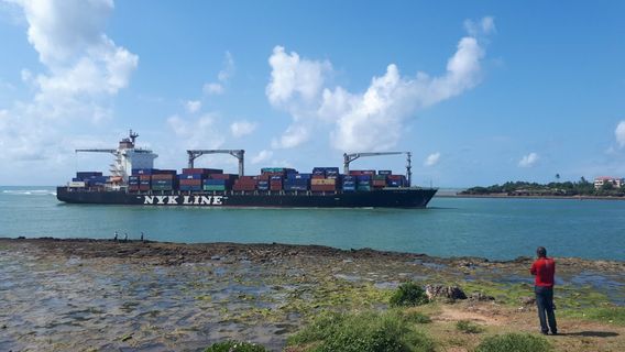 Mama Ngina Waterfront