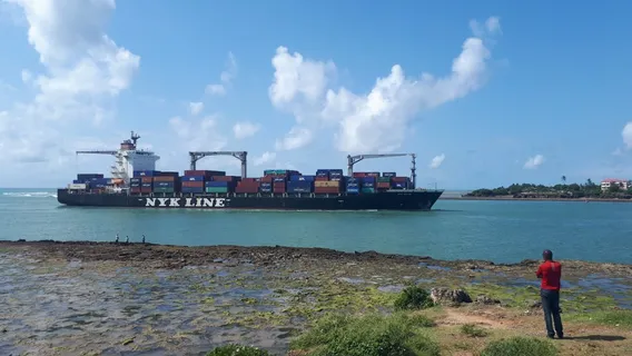 Mama Ngina Waterfront