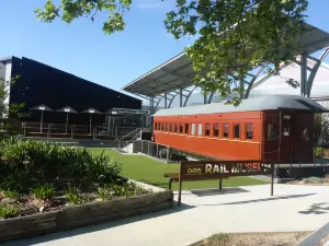 Bathurst Rail Museum