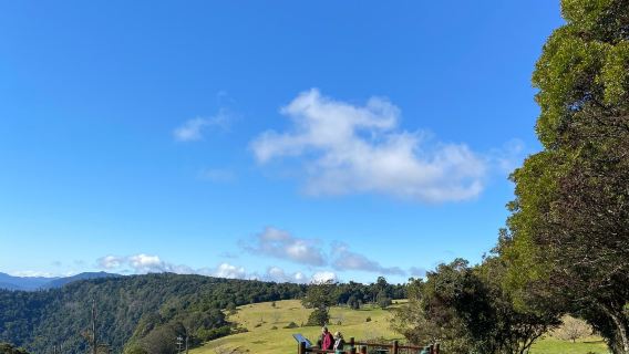 Carr's Lookout