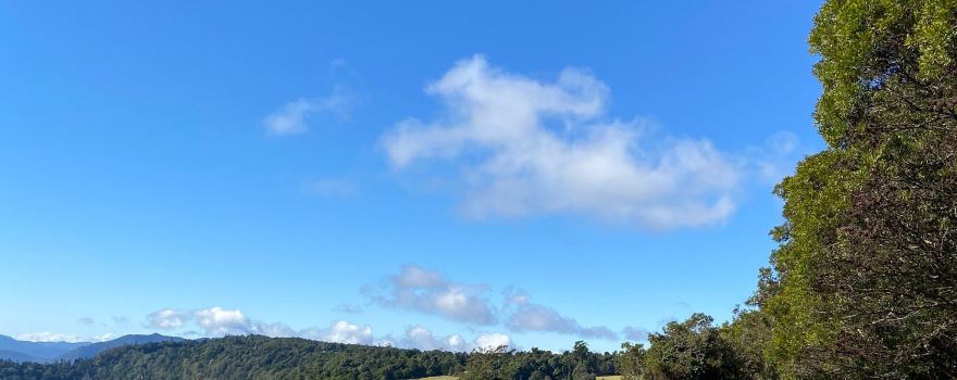 Carr's Lookout