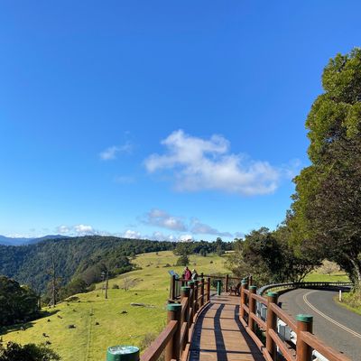 Carr's Lookout