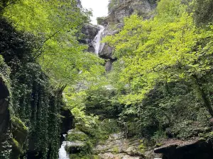 Kalipso waterfall