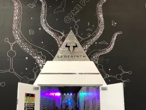 Labyrinth Reality Games