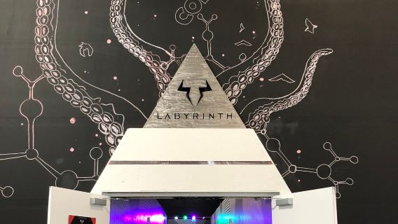 Labyrinth Reality Games