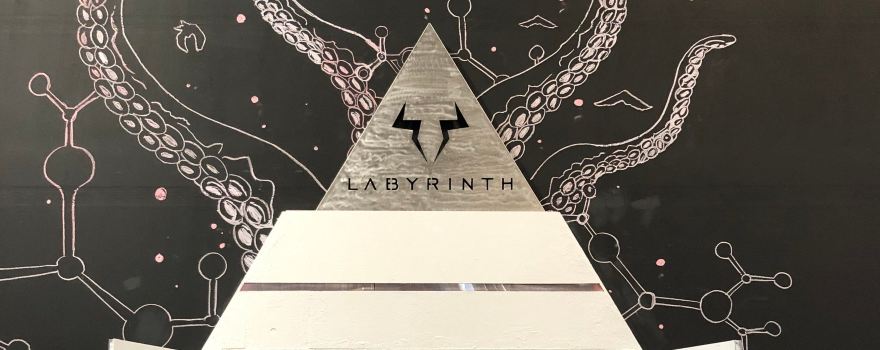 Labyrinth Reality Games
