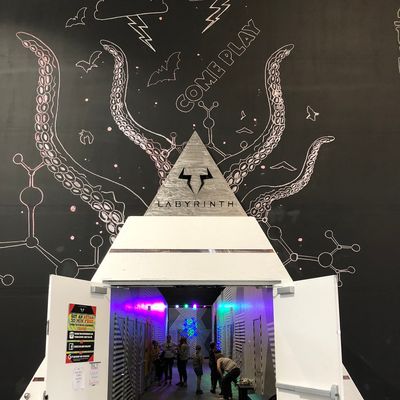 Labyrinth Reality Games