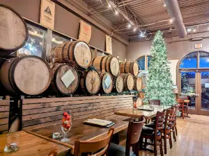 Cherry Street Brewing at Vickery Village - Home of Rick Tanner's