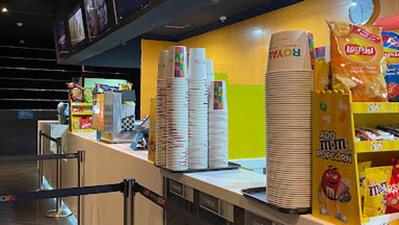 Royal Cinemas Al Dhannah Mall