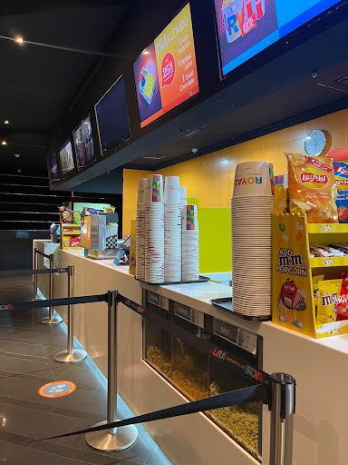 Royal Cinemas Al Dhannah Mall