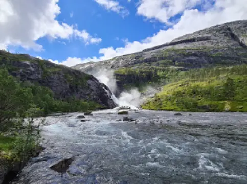 Nyastølfossen