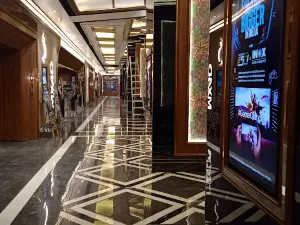 Kalyani's Multiplex SVF Cinemas