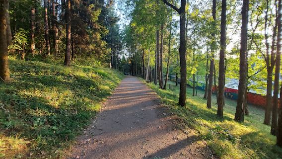 Park Vodice, Dječiji Park