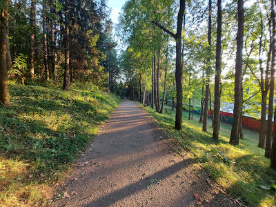 Park Vodice, Dječiji Park