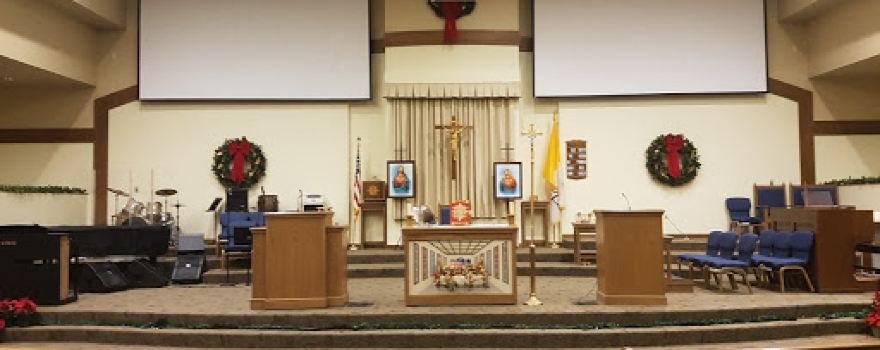 Victory Chapel