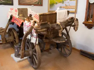 Romny Local Lore Museum