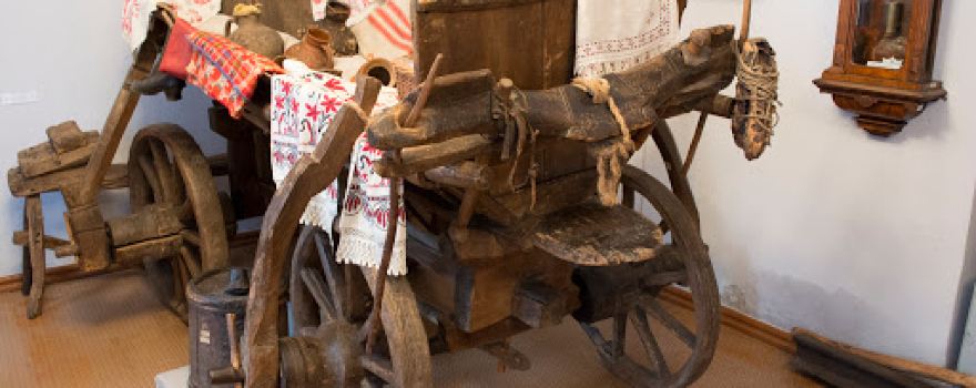 Romny Local Lore Museum