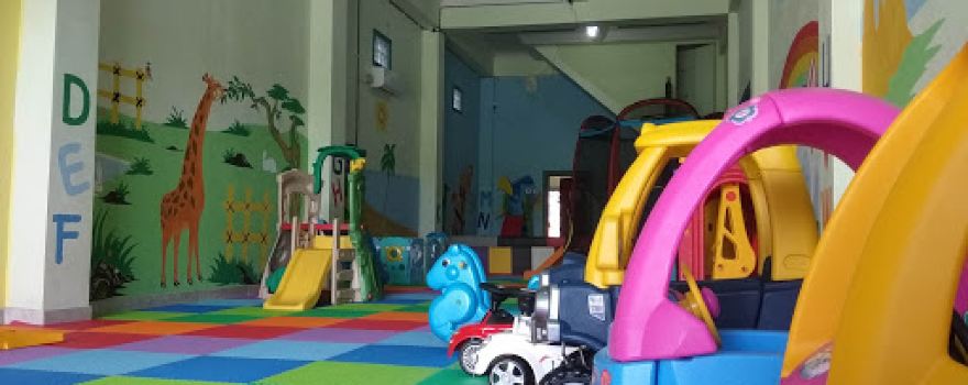 FUNKIDS PLAYGROUND