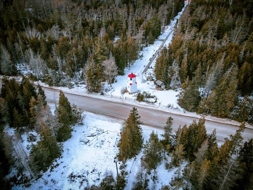 Baileys Harbor Lower Range light