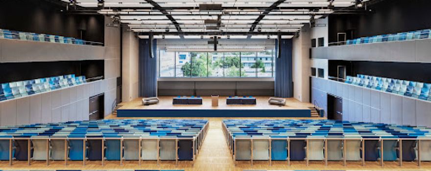 Science Congress Center Munich