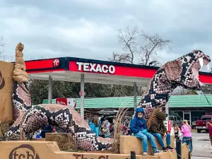 Evans County Wildlife Club / Rattlesnake & Wildlife Festival