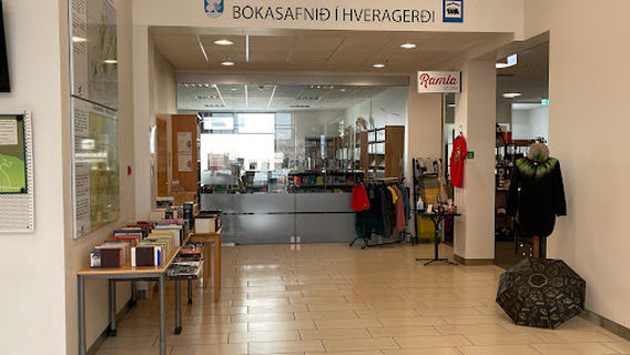 Bókasafnið