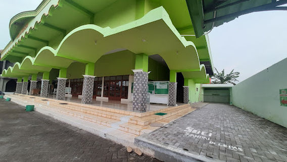Masjid Besar Sabilillah Bantaran