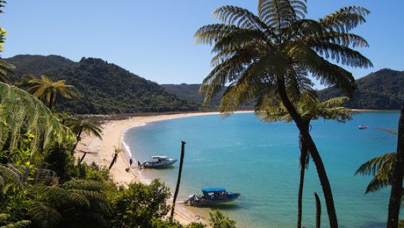 Abel Tasman AquaTaxi