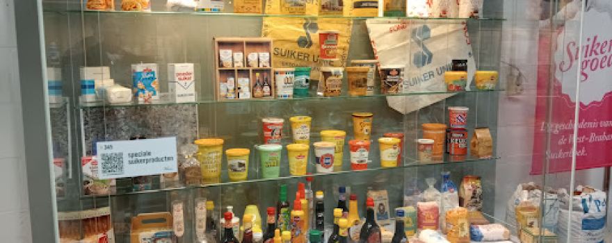 National Vlasserij-Sugar Museum