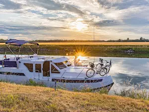 Les Canalous Bourgogne - Pontailler sur Saône