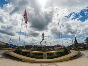 Plaza José Abelardo Quiñones