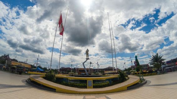 Plaza José Abelardo Quiñones