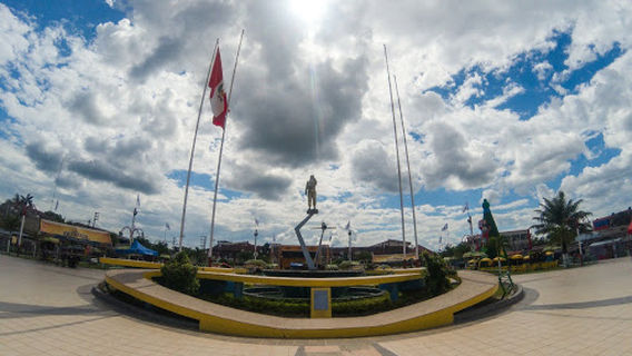 Plaza José Abelardo Quiñones