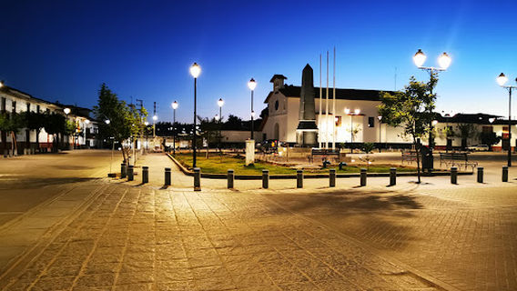 Señor de Burgos Church, Amazonas