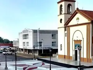 Templo Parroquial San Antonio de Padua