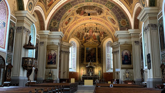 Parish Bad Ischl