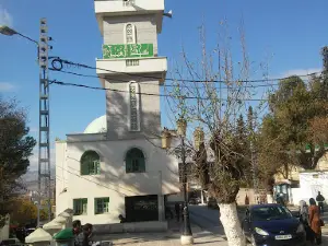 The ancient mosque