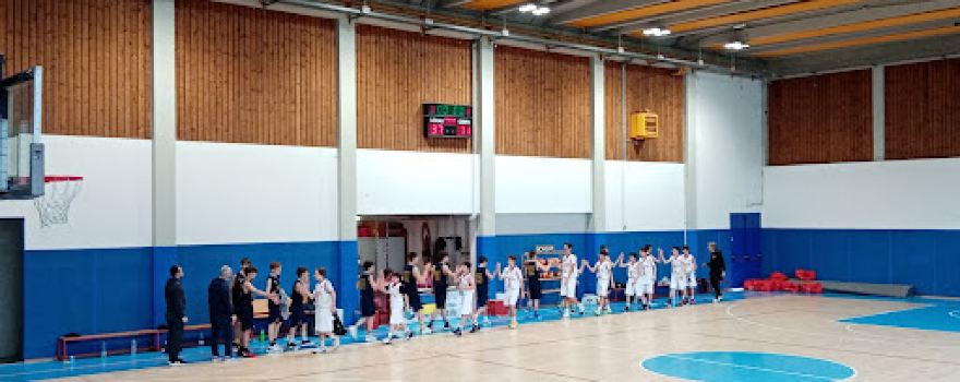Carpe Diem Basket - Palazzetto dello Sport
