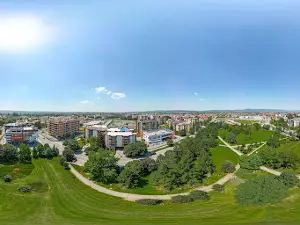 PEĆANSKI PARK